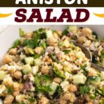 Salade Jennifer Aniston