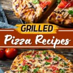 Recipe Pizza Grilled