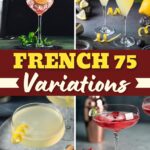 Franču 75 variācijas