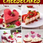 Cheesecakes para o Dia dos Namorados