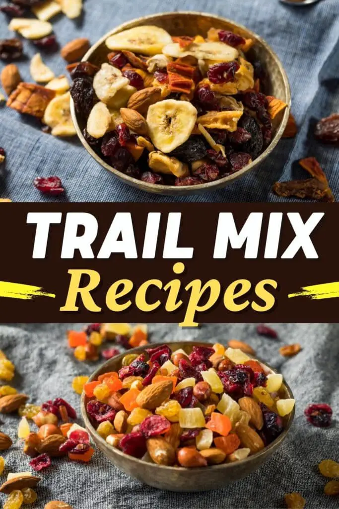 Trail Mix жор