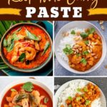 Taiske Red Curry Paste Recipes