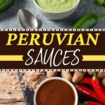 salsas peruanas