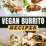 Vegán burrito receptek