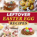 Maradék húsvéti tojás receptek
