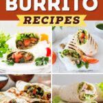 Recetas de burritos veganos