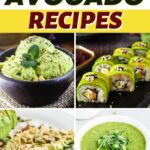 veganistische avocado-recepten