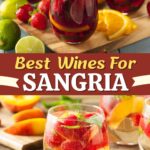 Los mejores vinos para sangría
