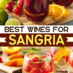 Los mejores vinos para sangría