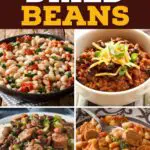 Recetas con Frijoles Secos