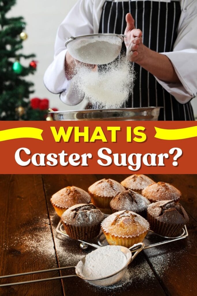 चूर्ण साखर म्हणजे काय?