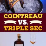 Cointreau vs.  Triple sec