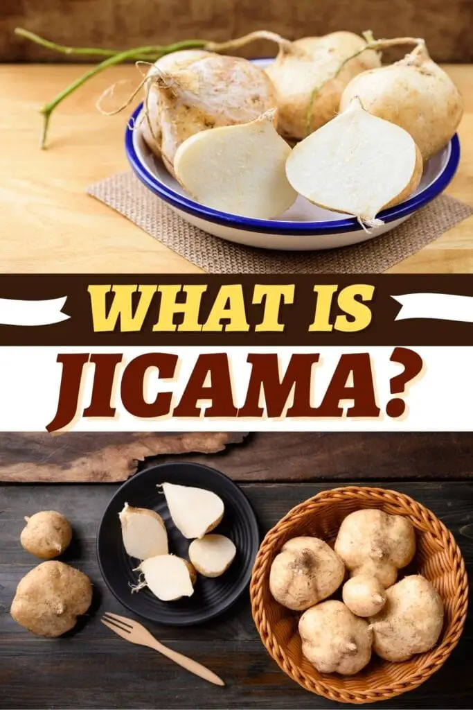 ¿Qué es la jícama?