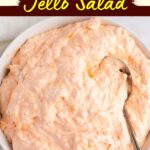 Salady Orange Jello