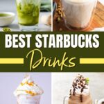 Las mejores bebidas de Starbucks