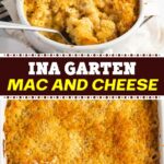 Ina Garden Mac and Cheese