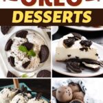 Hapana Bake Oreo Desserts