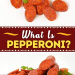 ¿Qué es el pepperoni?