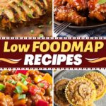 Recetas Low FOODMAP