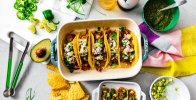 10 Taco Rātū Recipes mo koe Ki te aroha koe Birria Tacos