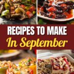 Recipes ho Etsa ka September