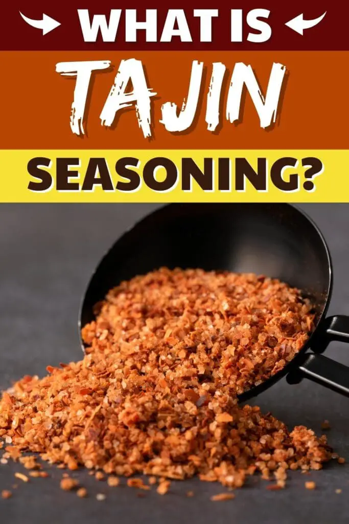 ¿Qué es el Condimento Tajín?