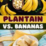 plátanos vs.  plátanos