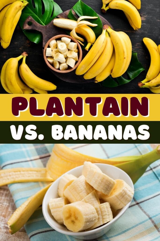 pisang vs. cau