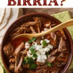 ¿Qué es Birria?