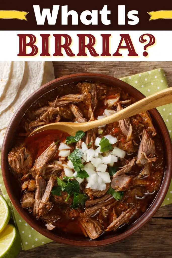Τι είναι το Birria;