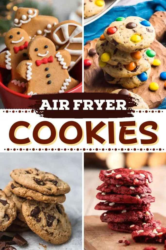 cookies tal-air fryer