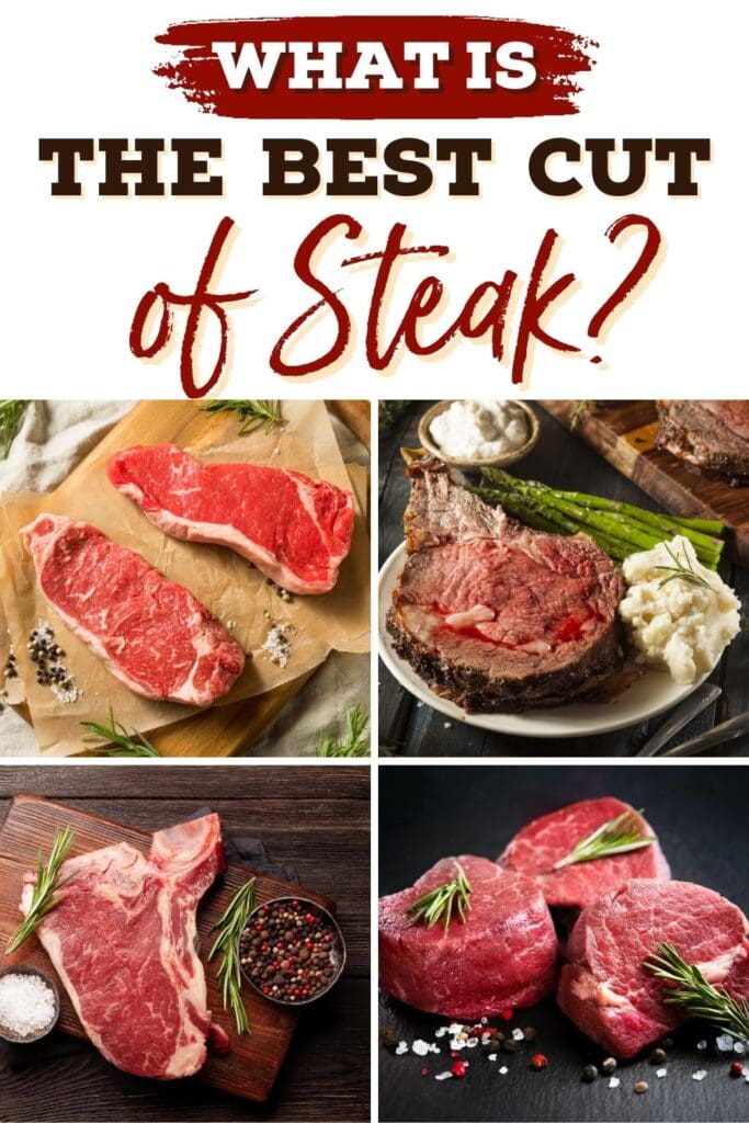 Jaký je nejlepší řez steaku?