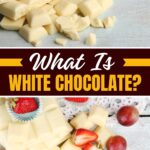 ¿Qué es el chocolate blanco?