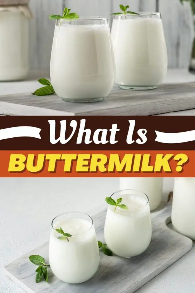 ¿Qué es el suero de leche?