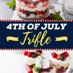 4 Ιουλίου Trifle