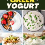 Zamjene za grčki jogurt
