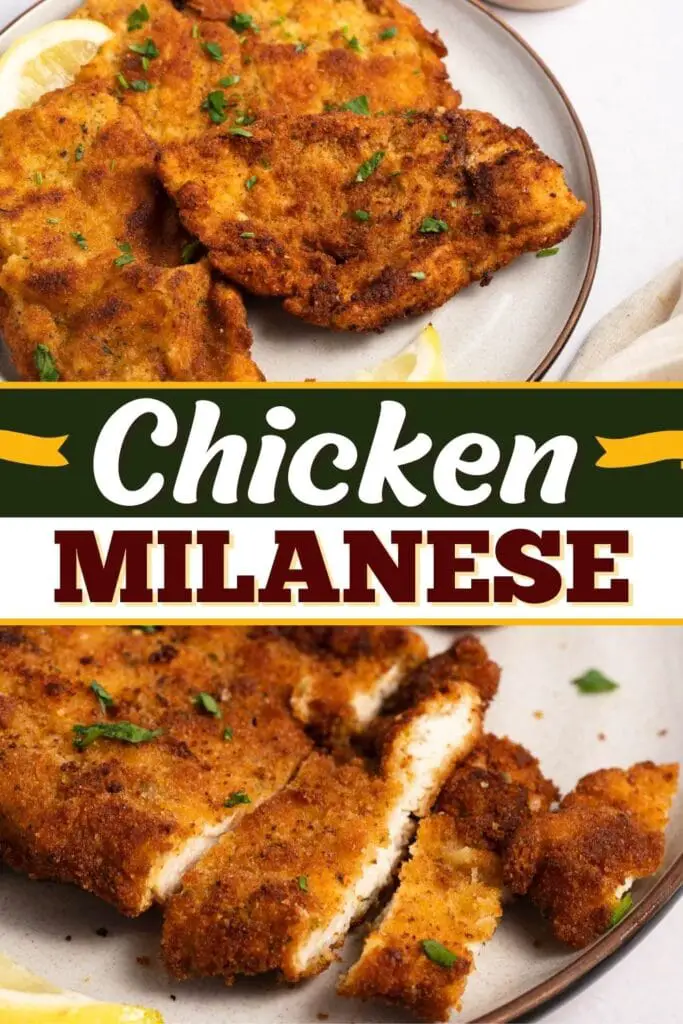 Milánói csirke