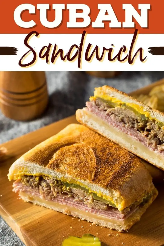 Κουβανέζικα σάντουιτς