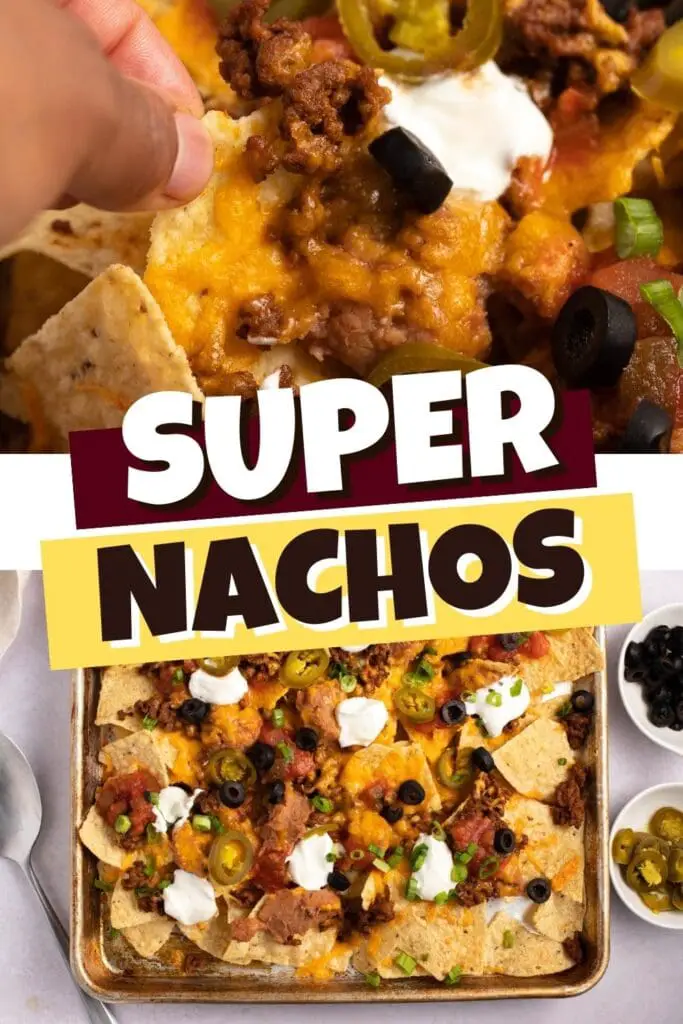 سپر nachos