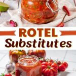 Sustitutos de Rotel