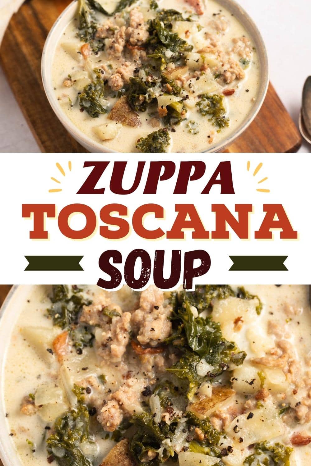 Zuppa Soupe Toscane