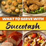 Ce să servești cu Succotash