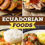 Alimentos Ecuatorianos