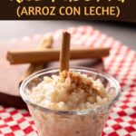 Mexican Arroz Con Leche (Rice Pudding)