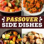 Pesach Side Dishes