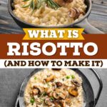 risotto ဆိုတာ ဘာလဲ (ဘယ်လိုလုပ်ရမလဲ)