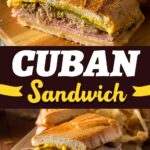 Sándwiches Cubanos