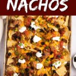 سپر nachos