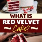 ¿Qué es el pastel de terciopelo rojo?