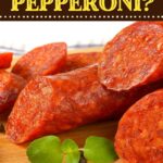 ¿Qué es el pepperoni?